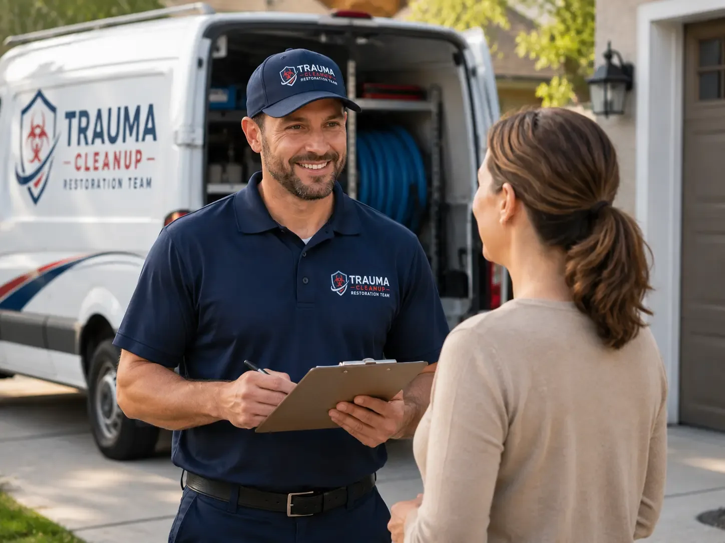 Trauma Cleanup Angle Inlet, MN FAQs